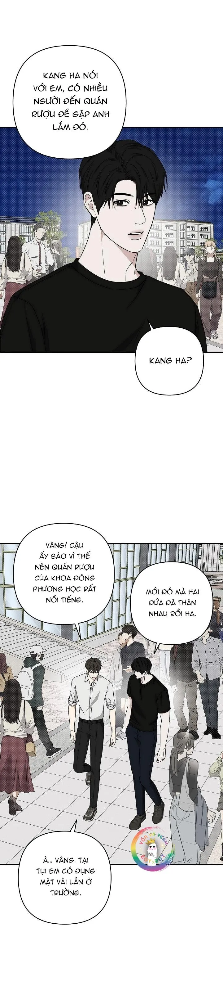 (END) DẤU ẤN Chapter 20 Trang 22