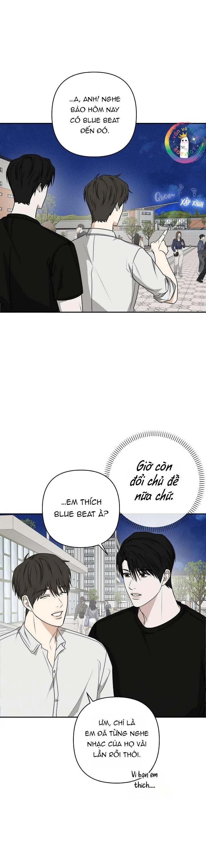 (END) DẤU ẤN Chapter 20 Trang 24