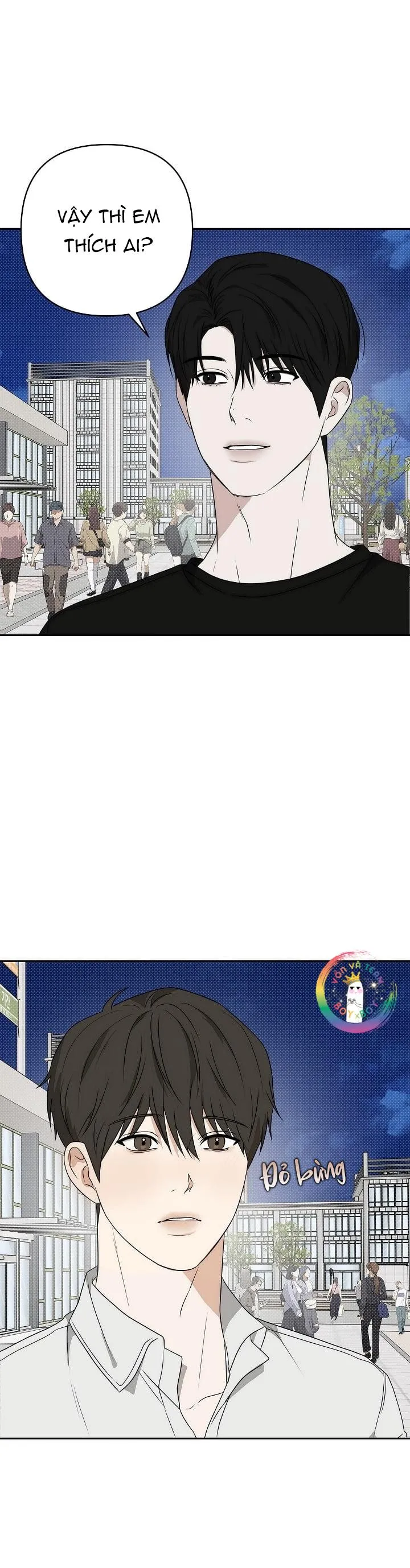 (END) DẤU ẤN Chapter 20 Trang 25