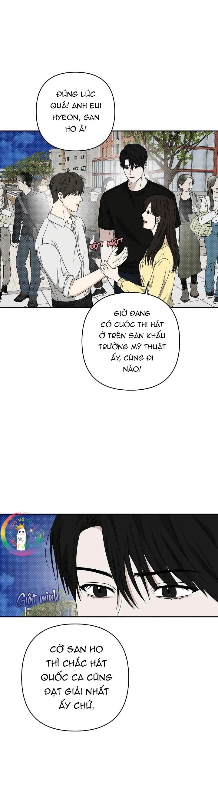 (END) DẤU ẤN Chapter 20 Trang 29