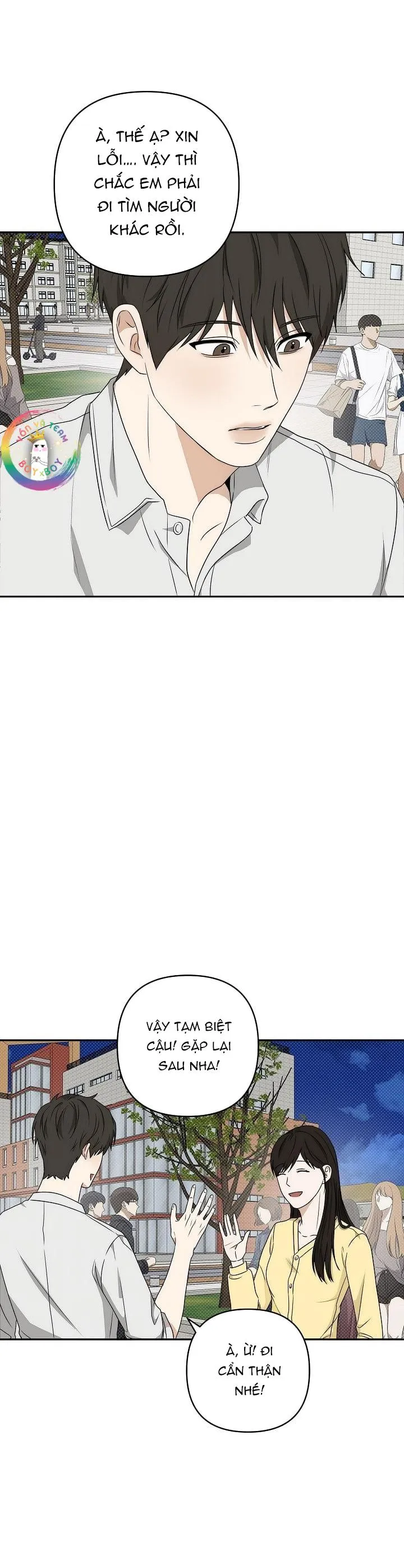 (END) DẤU ẤN Chapter 20 Trang 31