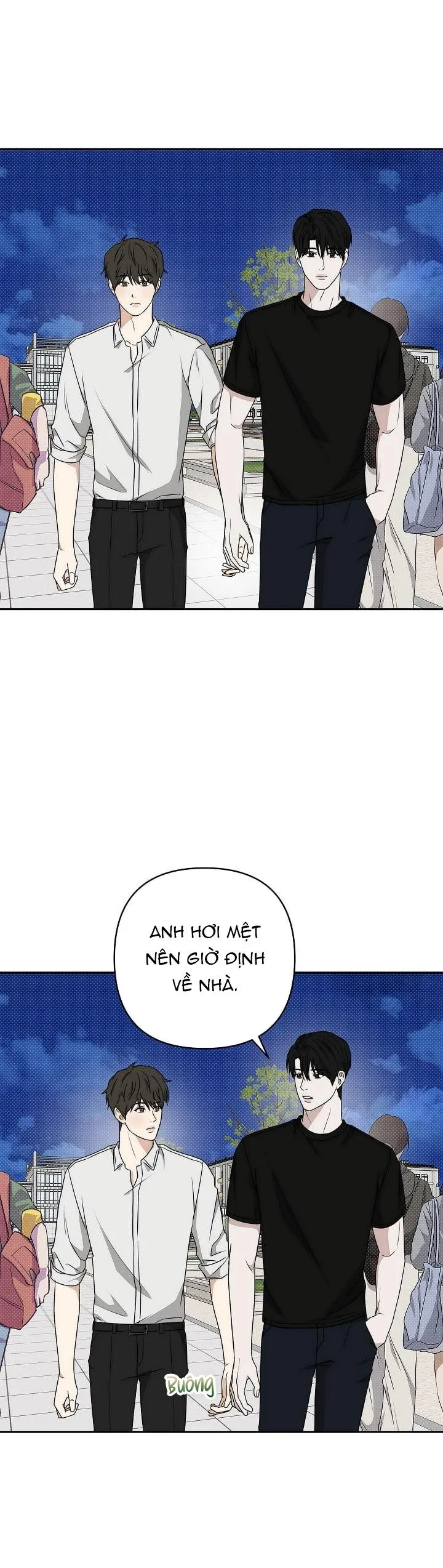 (END) DẤU ẤN Chapter 20 Trang 32