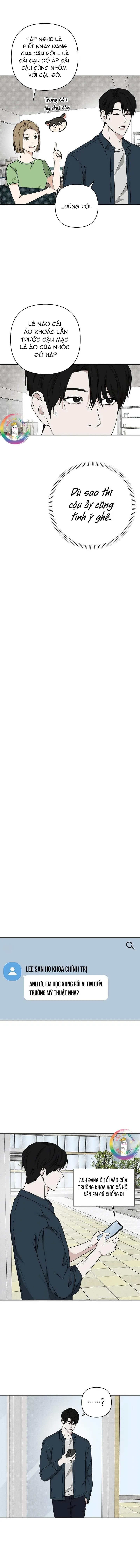 (END) DẤU ẤN Chapter 21 Trang 3