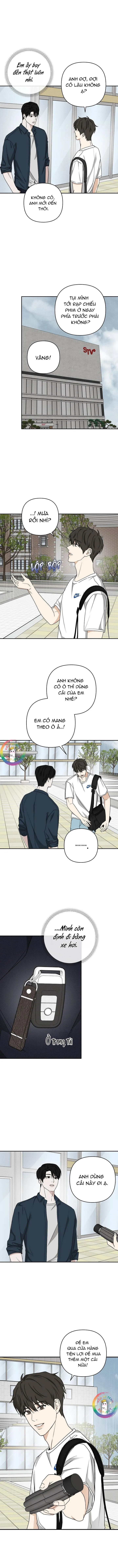 (END) DẤU ẤN Chapter 21 Trang 5