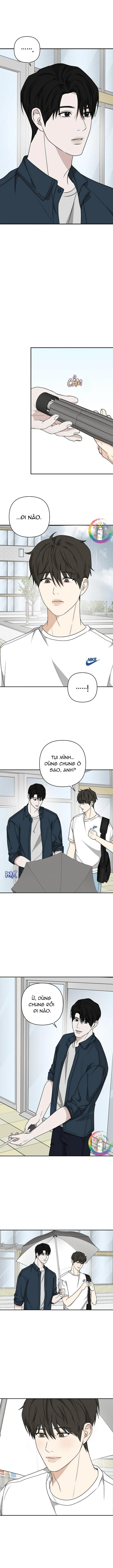 (END) DẤU ẤN Chapter 21 Trang 6