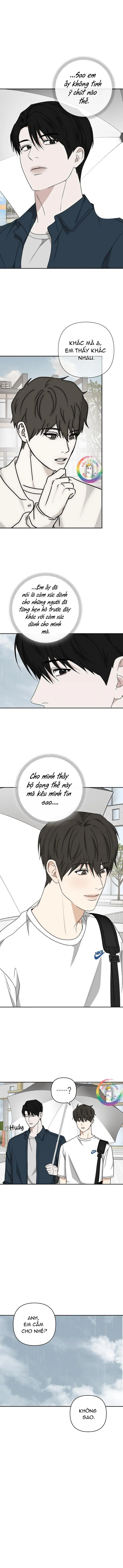 (END) DẤU ẤN Chapter 21 Trang 7