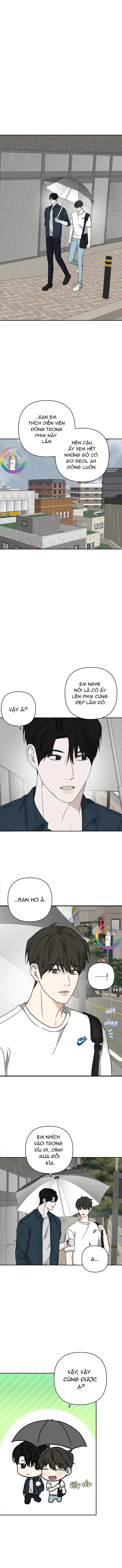 (END) DẤU ẤN Chapter 21 Trang 8