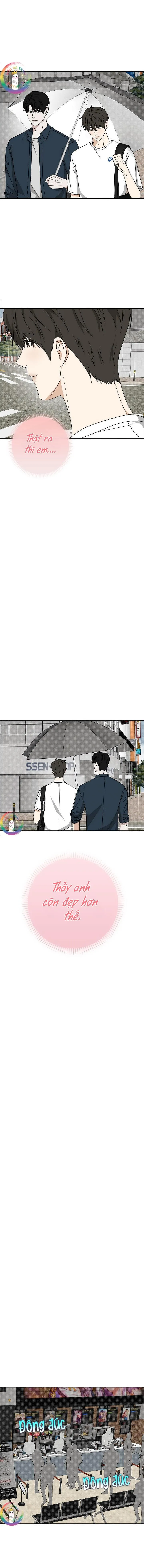 (END) DẤU ẤN Chapter 21 Trang 9