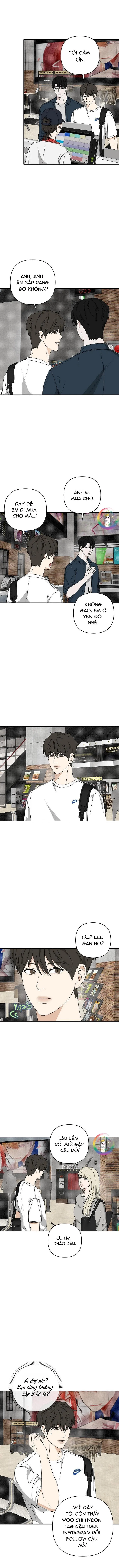 (END) DẤU ẤN Chapter 21 Trang 10