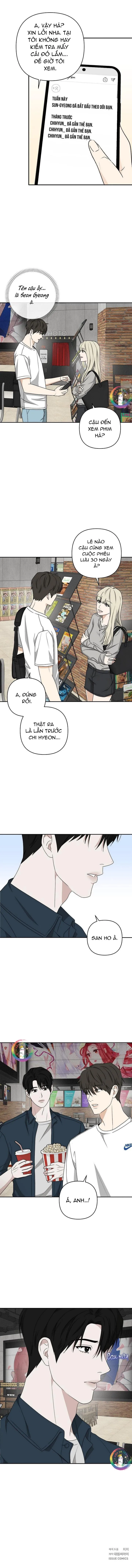 (END) DẤU ẤN Chapter 21 Trang 11