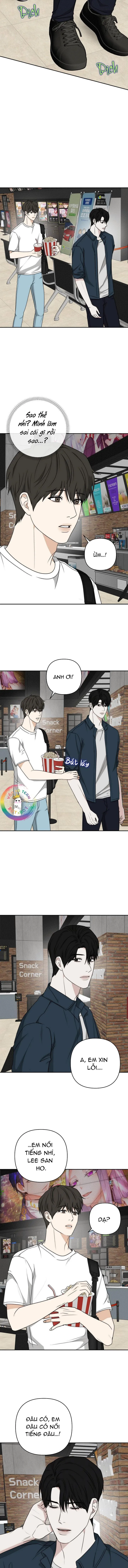 (END) DẤU ẤN Chapter 22 Trang 3