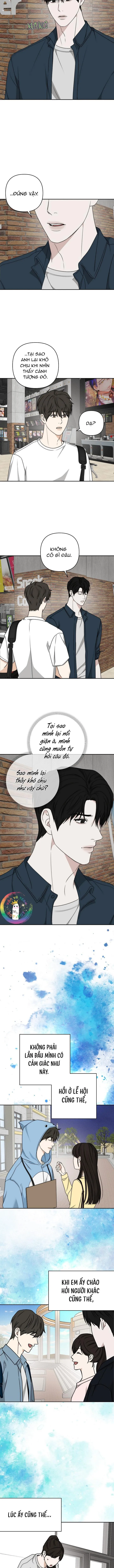 (END) DẤU ẤN Chapter 22 Trang 5