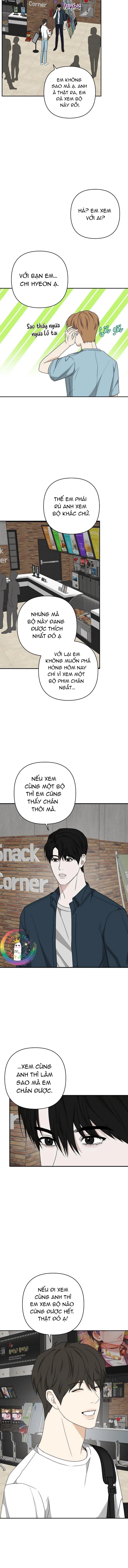 (END) DẤU ẤN Chapter 22 Trang 7