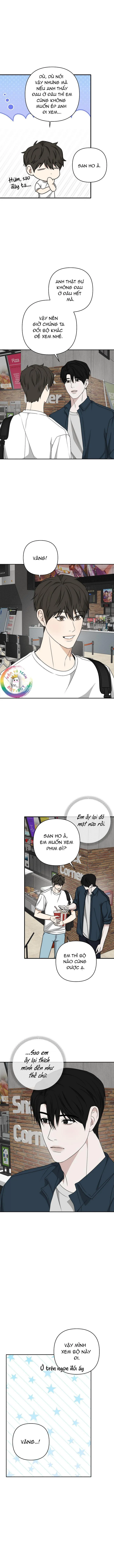 (END) DẤU ẤN Chapter 22 Trang 8