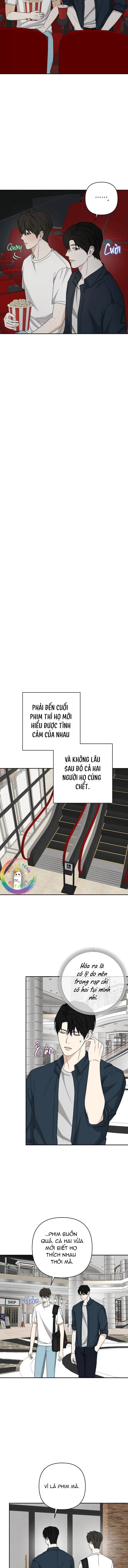 (END) DẤU ẤN Chapter 22 Trang 10