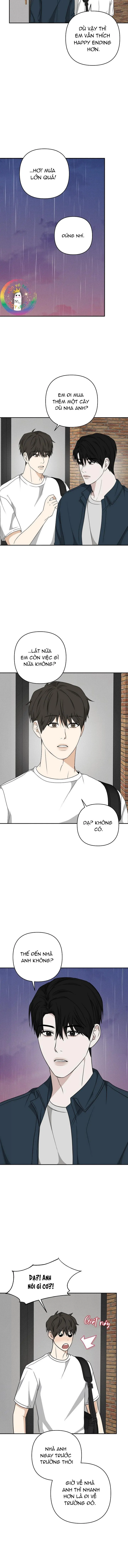 (END) DẤU ẤN Chapter 22 Trang 11