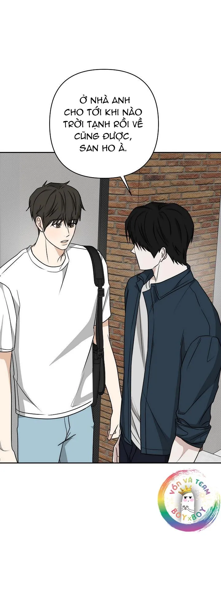 (END) DẤU ẤN Chapter 22 Trang 12