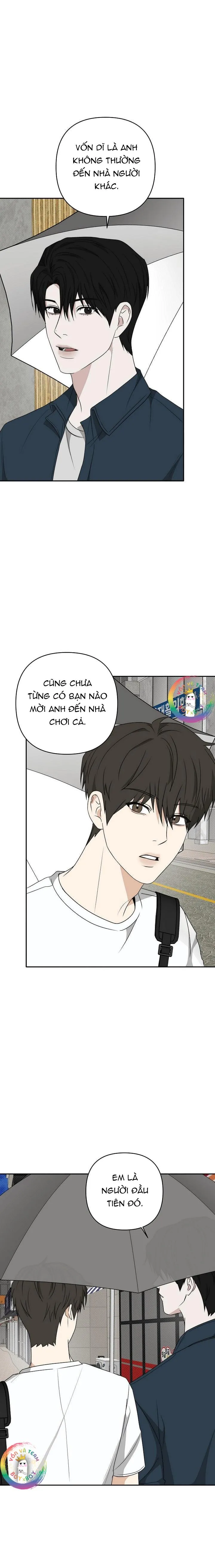 (END) DẤU ẤN Chapter 23 Trang 3