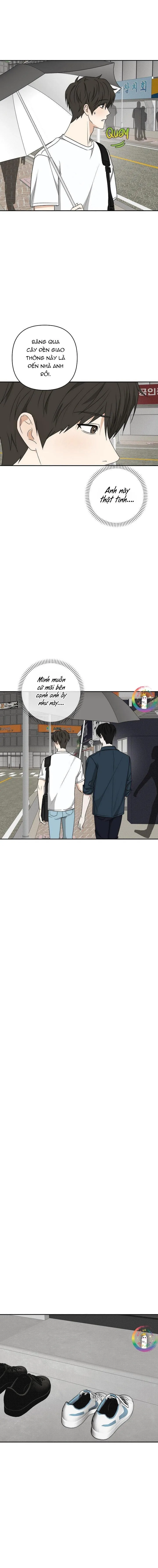 (END) DẤU ẤN Chapter 23 Trang 4