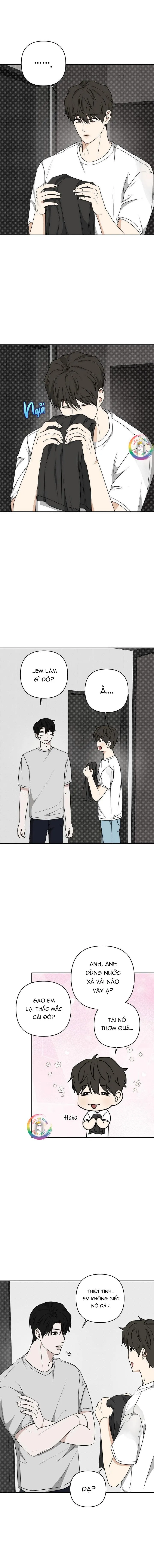 (END) DẤU ẤN Chapter 23 Trang 6