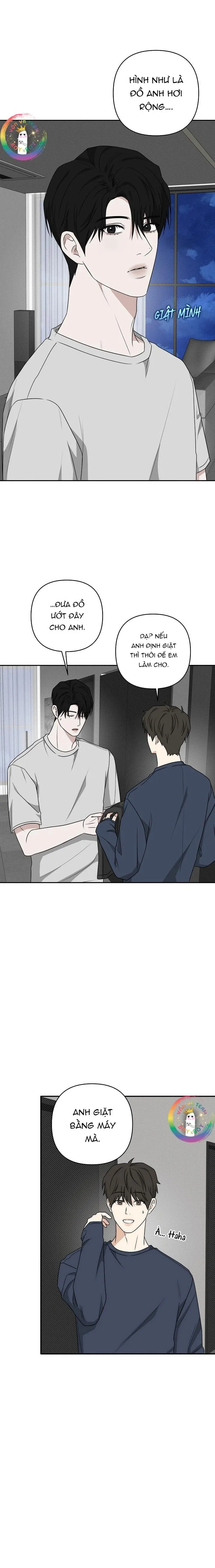 (END) DẤU ẤN Chapter 23 Trang 8