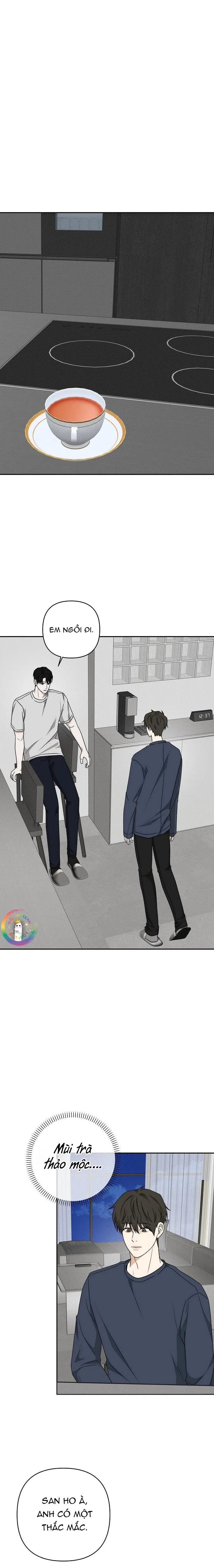 (END) DẤU ẤN Chapter 23 Trang 9