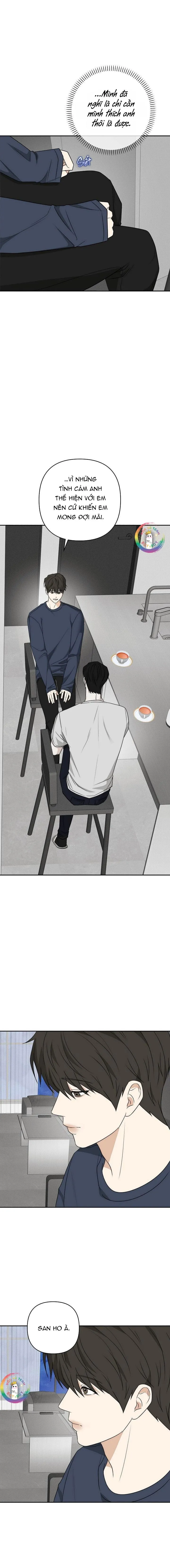 (END) DẤU ẤN Chapter 23 Trang 11