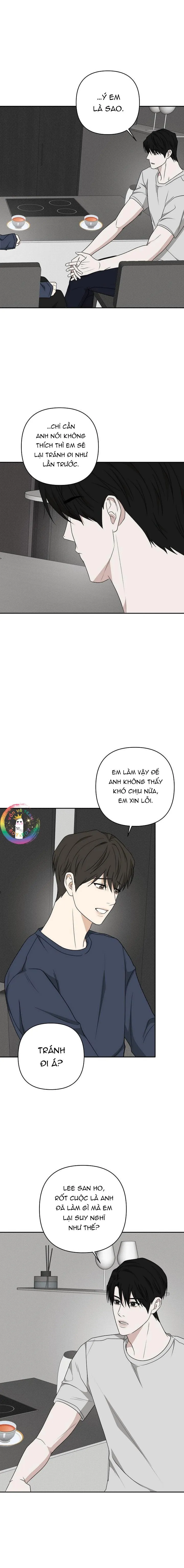 (END) DẤU ẤN Chapter 23 Trang 12