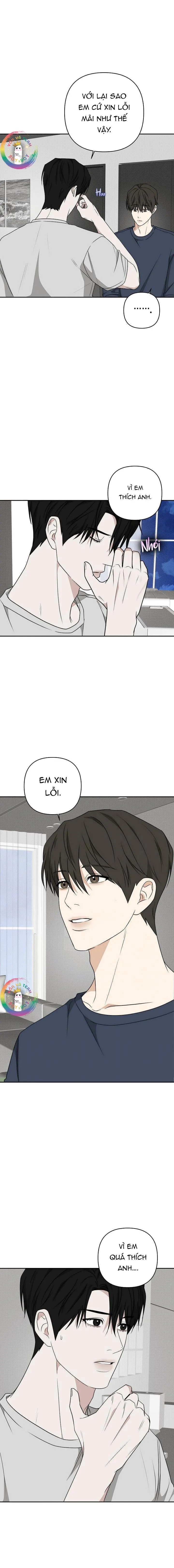 (END) DẤU ẤN Chapter 23 Trang 13