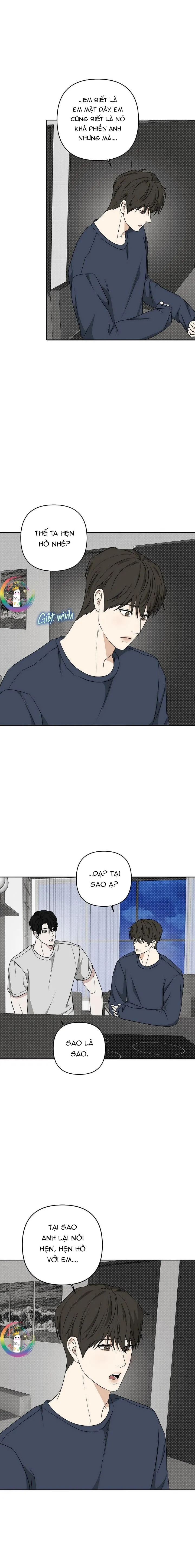 (END) DẤU ẤN Chapter 23 Trang 15