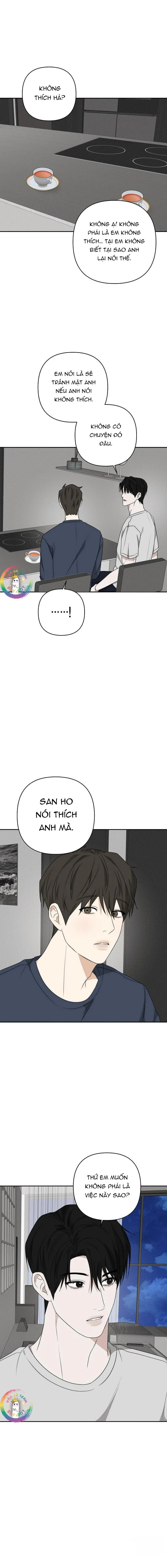 (END) DẤU ẤN Chapter 23 Trang 16