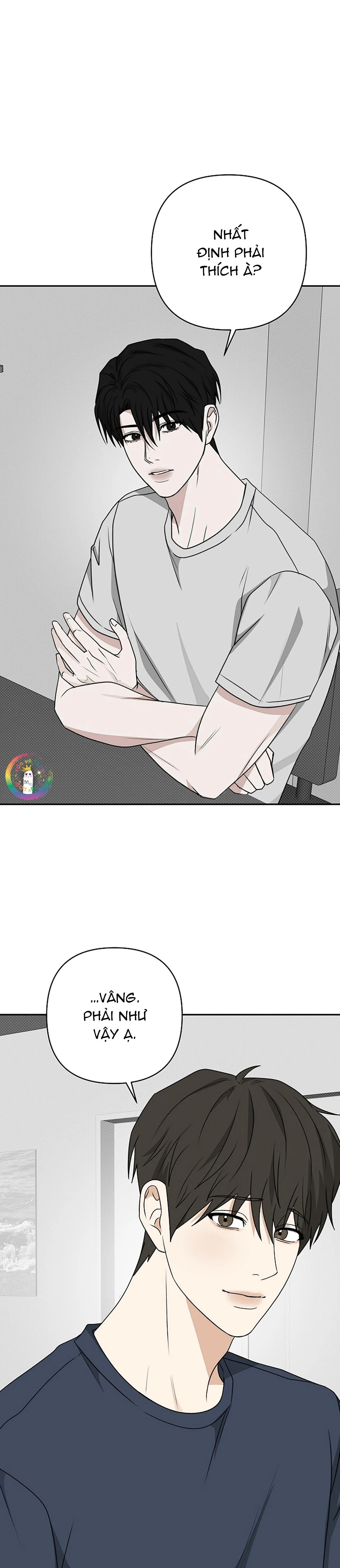 (END) DẤU ẤN Chapter 24 Trang 3