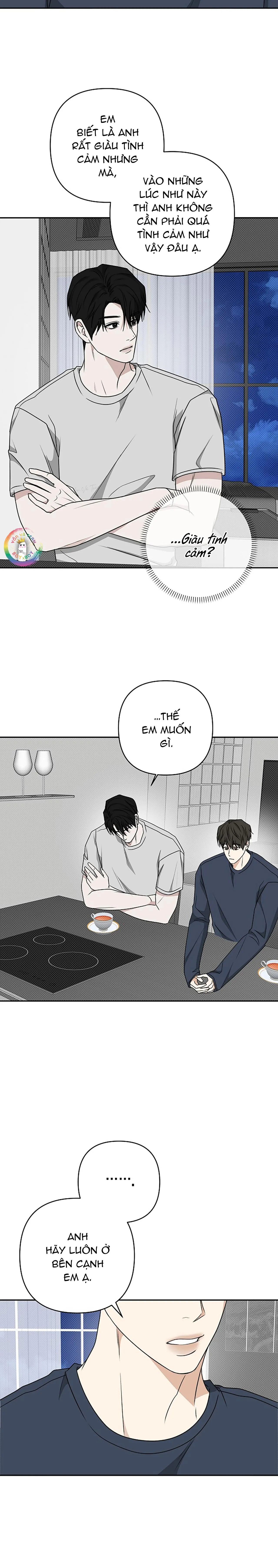 (END) DẤU ẤN Chapter 24 Trang 4