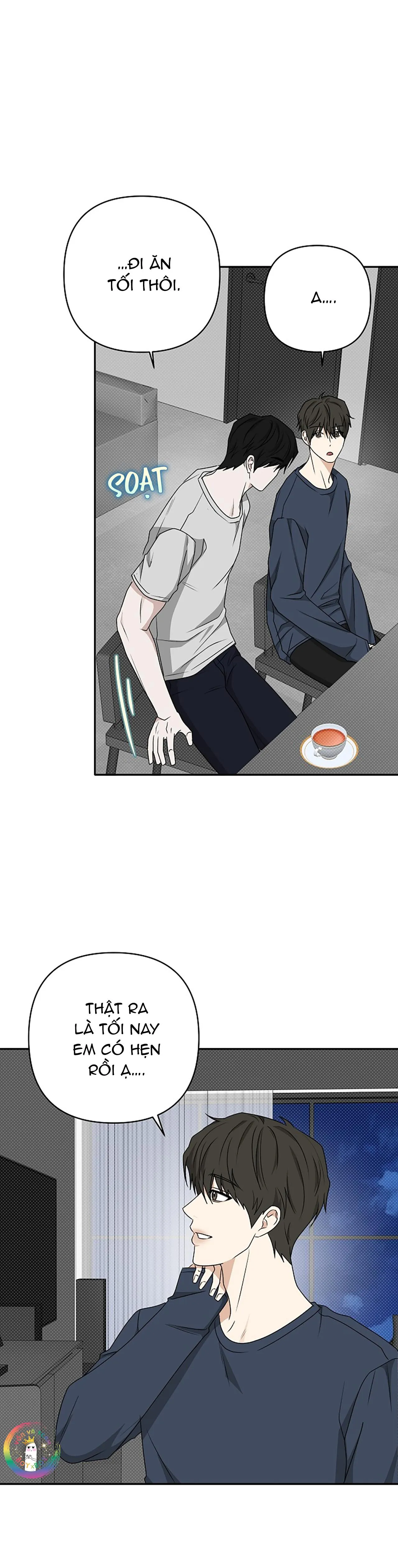 (END) DẤU ẤN Chapter 24 Trang 6