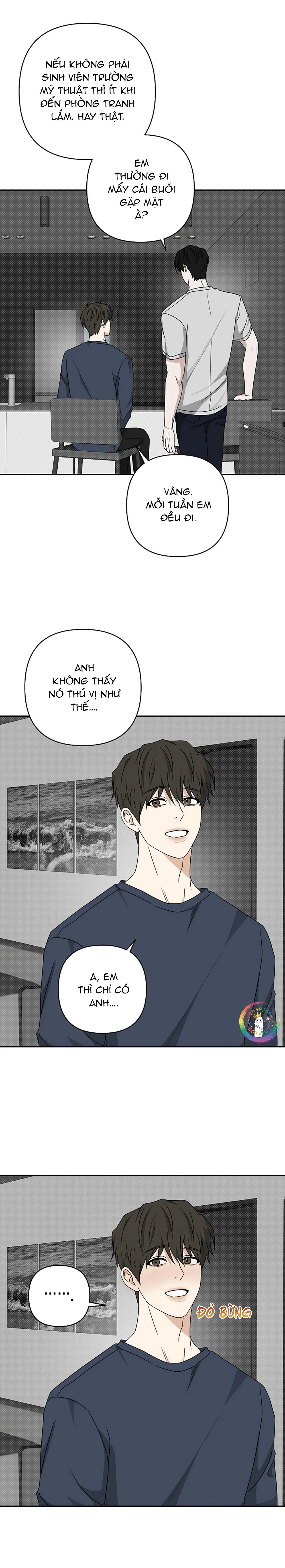 (END) DẤU ẤN Chapter 24 Trang 8