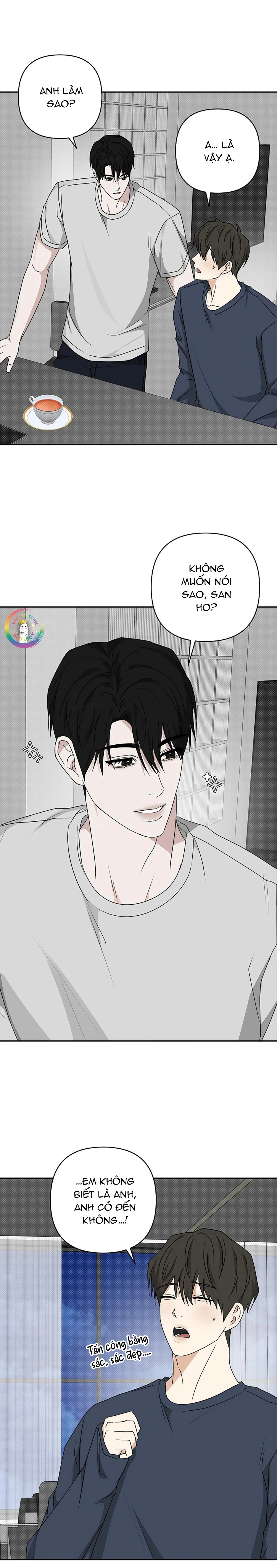 (END) DẤU ẤN Chapter 24 Trang 9