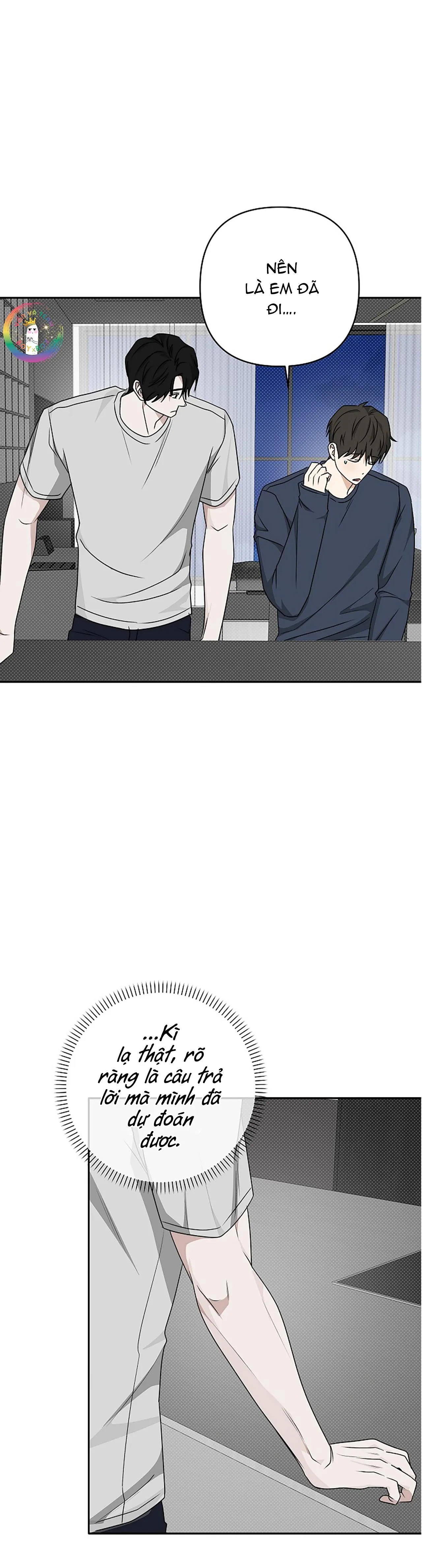(END) DẤU ẤN Chapter 24 Trang 10