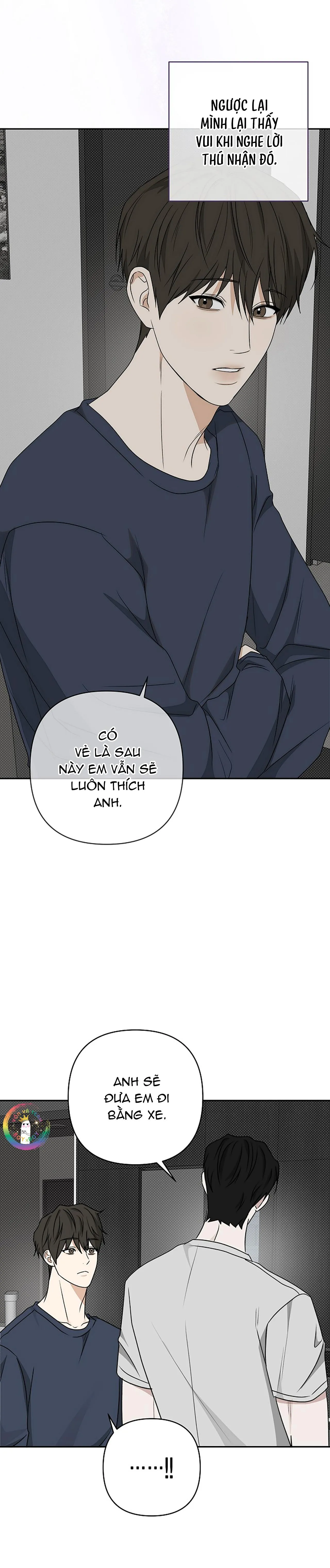 (END) DẤU ẤN Chapter 24 Trang 14