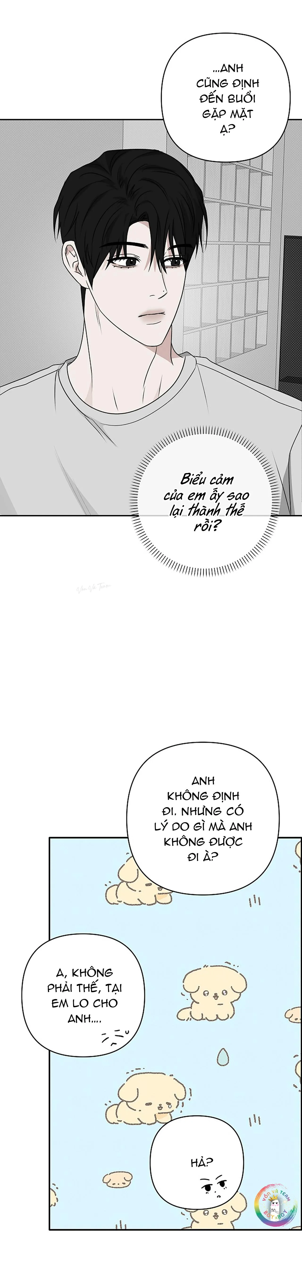 (END) DẤU ẤN Chapter 24 Trang 15