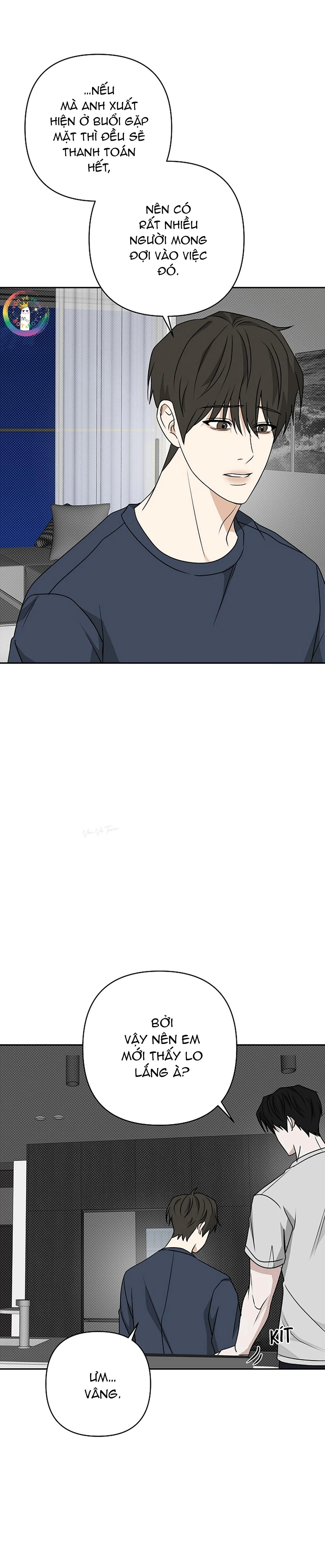 (END) DẤU ẤN Chapter 24 Trang 17