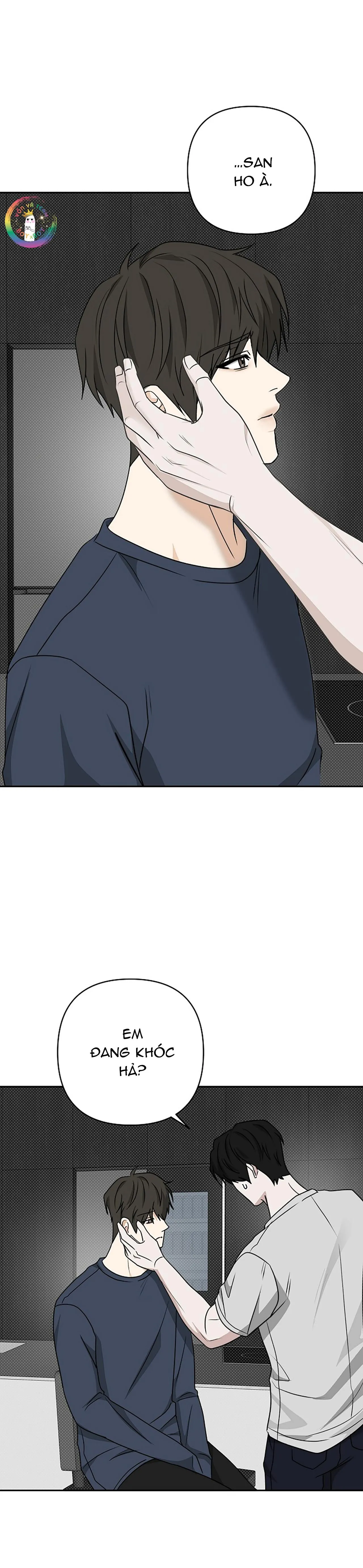 (END) DẤU ẤN Chapter 24 Trang 18