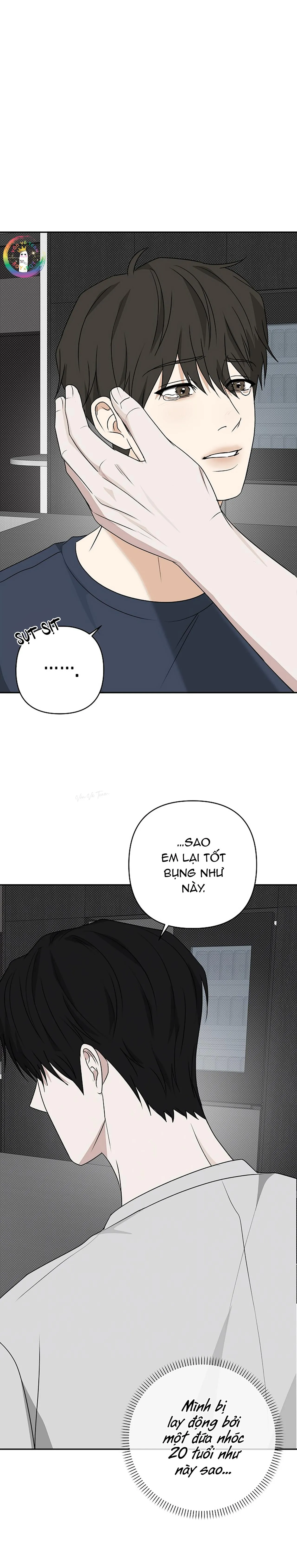 (END) DẤU ẤN Chapter 24 Trang 19