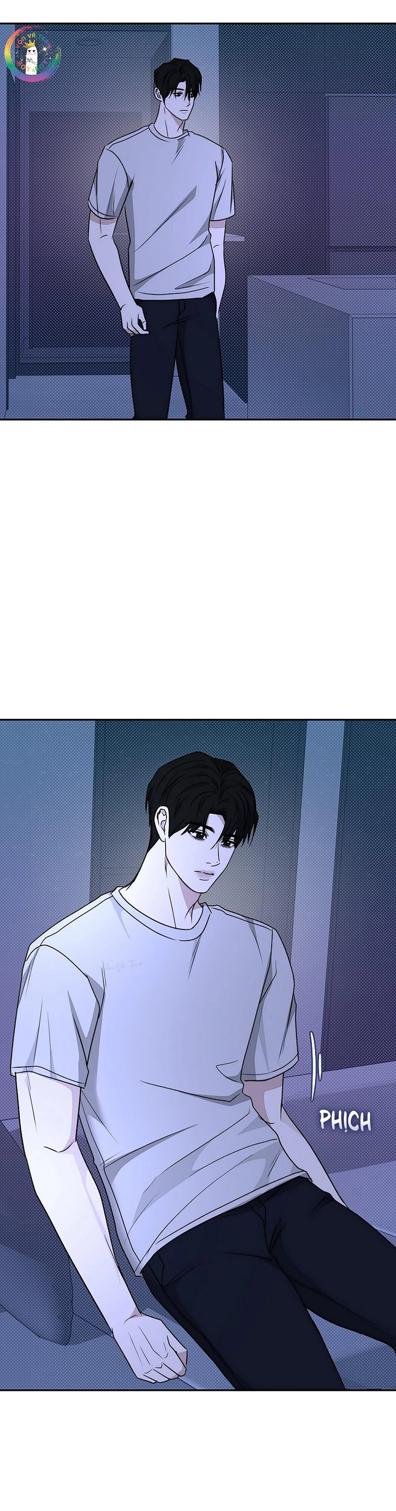 (END) DẤU ẤN Chapter 24 Trang 23