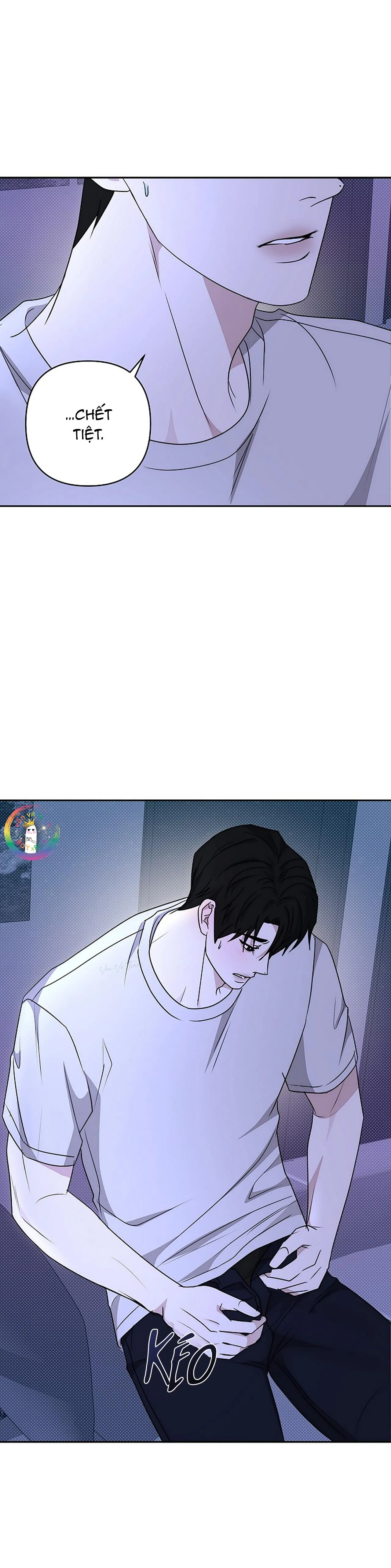 (END) DẤU ẤN Chapter 24 Trang 25