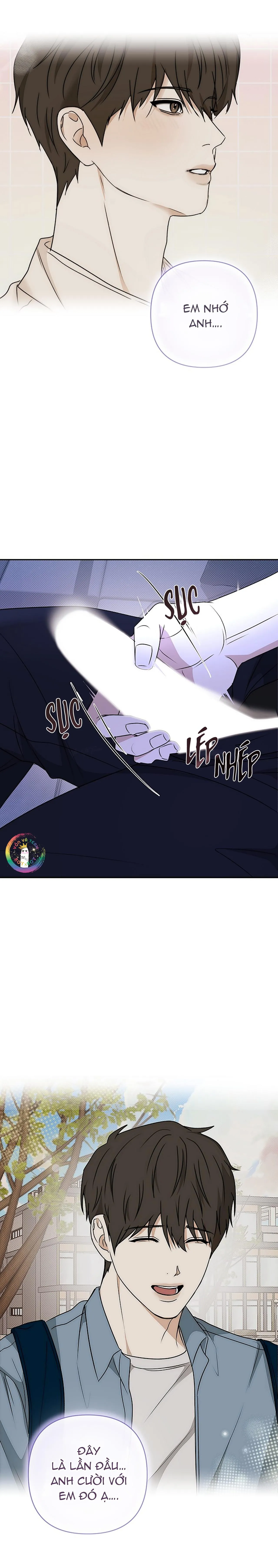 (END) DẤU ẤN Chapter 24 Trang 27