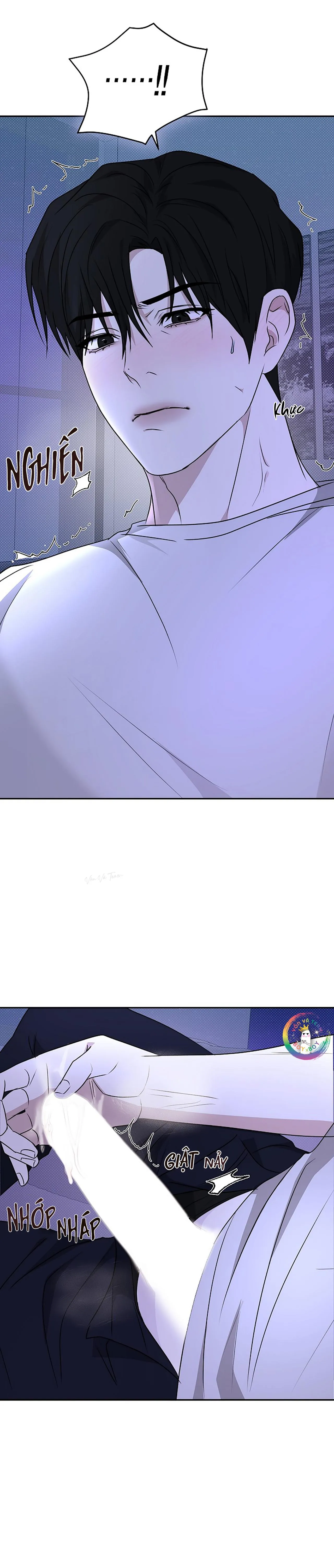 (END) DẤU ẤN Chapter 24 Trang 29