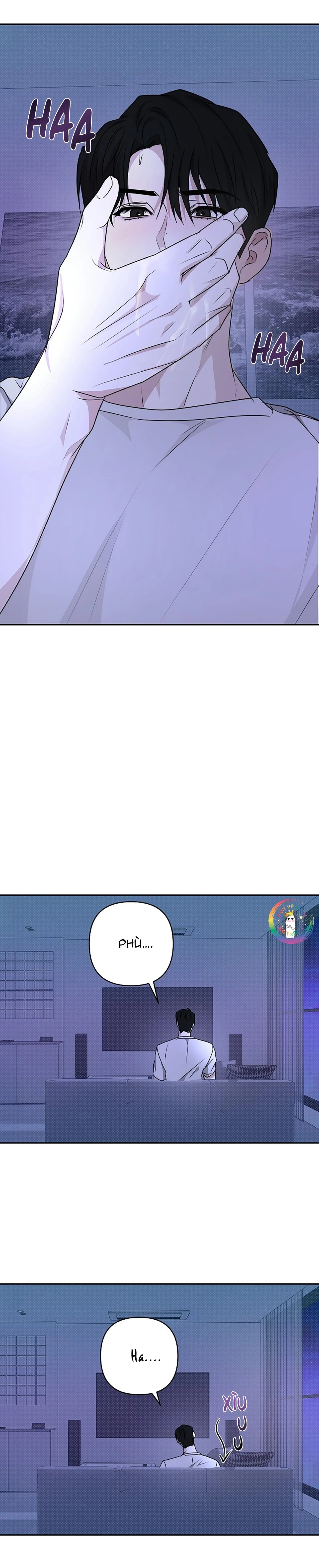 (END) DẤU ẤN Chapter 24 Trang 30