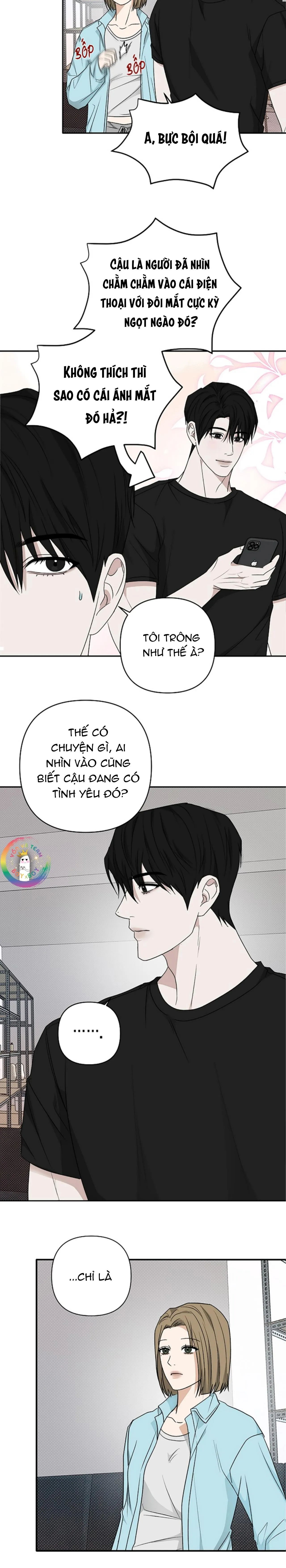 (END) DẤU ẤN Chapter 25 Trang 4