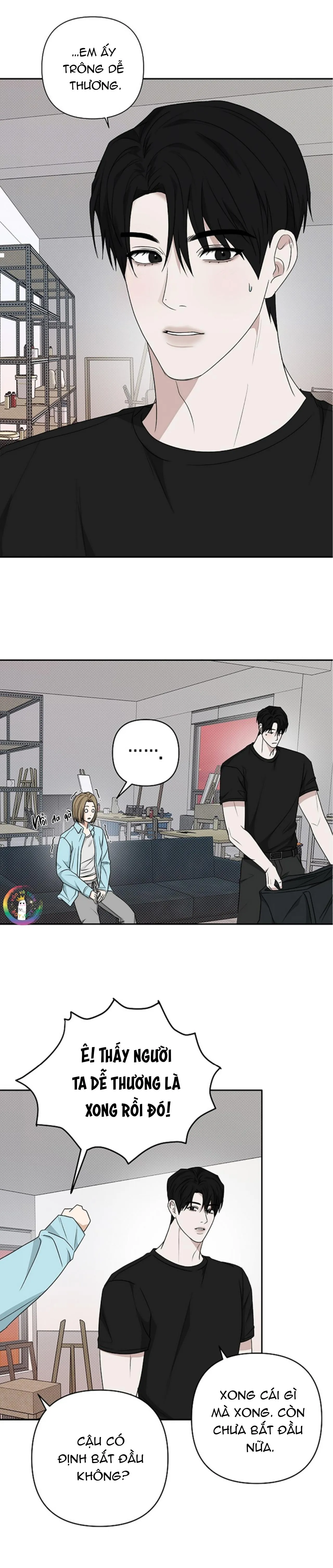 (END) DẤU ẤN Chapter 25 Trang 5