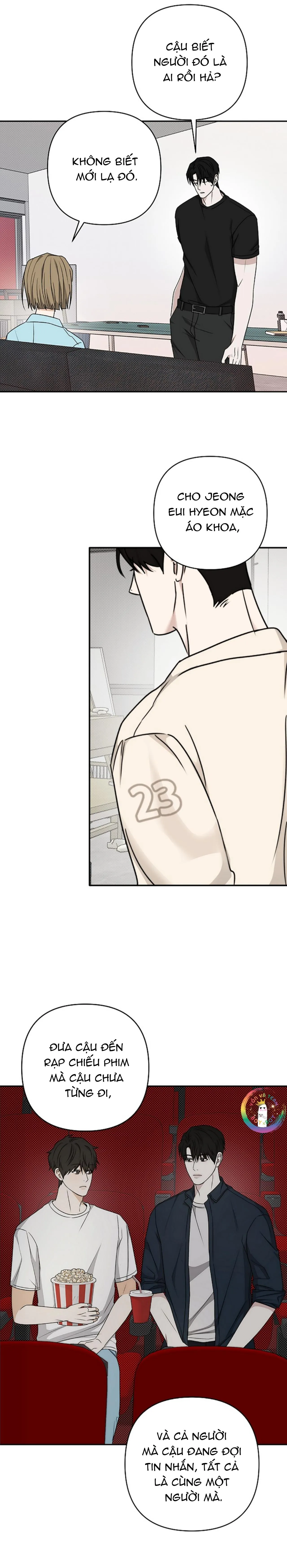 (END) DẤU ẤN Chapter 25 Trang 7